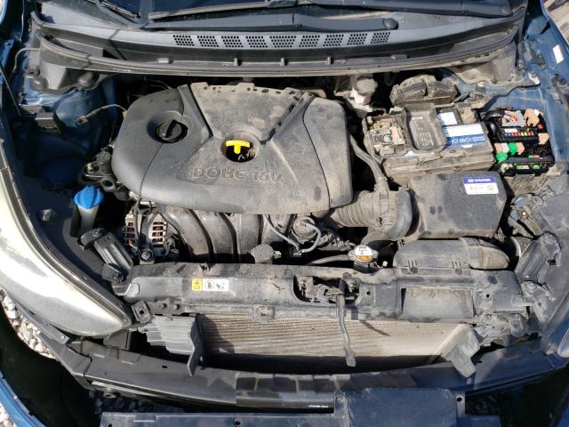 Photo 6 VIN: KMHDH4AE9GU633090 - HYUNDAI ELANTRA SE 