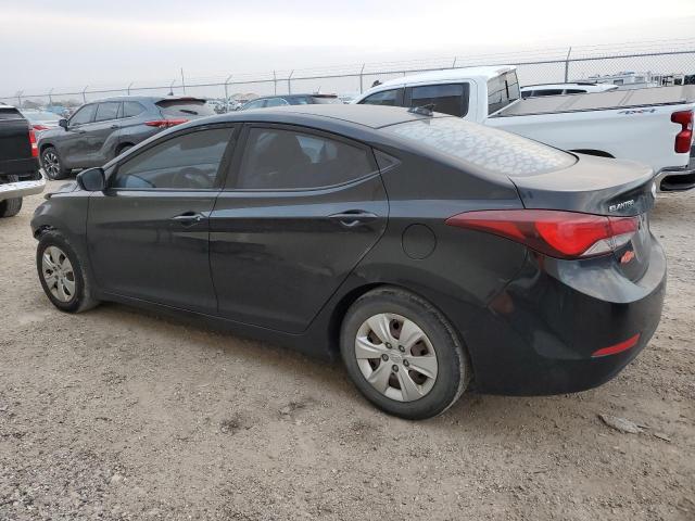 Photo 1 VIN: KMHDH4AE9GU635146 - HYUNDAI ELANTRA 