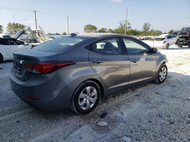 Photo 2 VIN: KMHDH4AE9GU643781 - HYUNDAI ELANTRA SE 