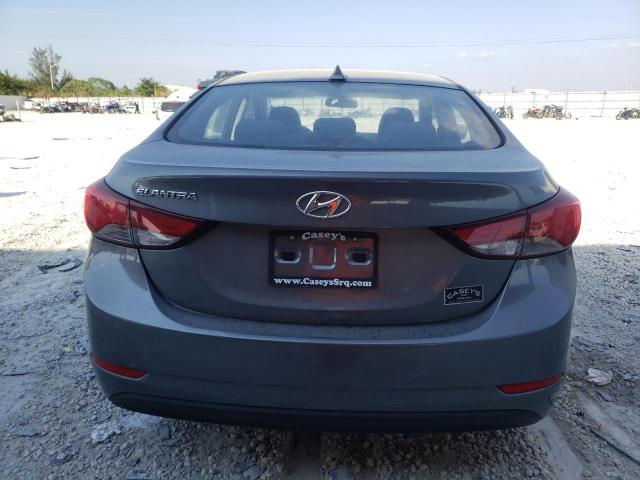 Photo 5 VIN: KMHDH4AE9GU643781 - HYUNDAI ELANTRA SE 