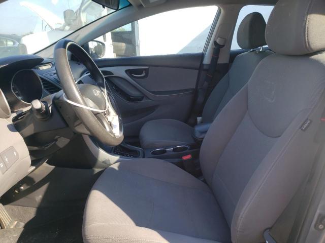 Photo 6 VIN: KMHDH4AE9GU643781 - HYUNDAI ELANTRA SE 