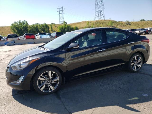 Photo 0 VIN: KMHDH4AE9GU644431 - HYUNDAI ELANTRA SE 