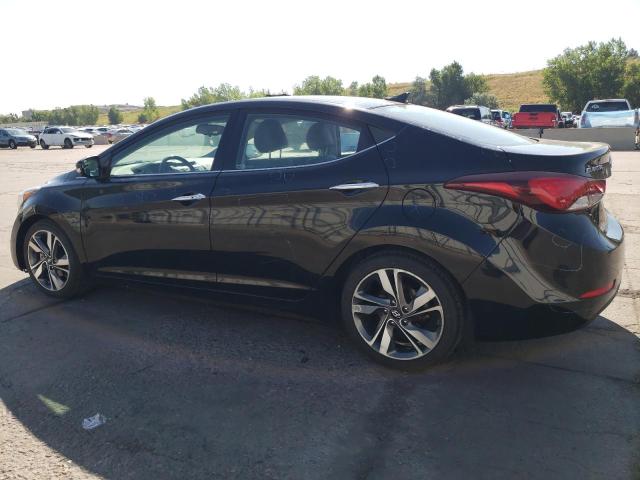 Photo 1 VIN: KMHDH4AE9GU644431 - HYUNDAI ELANTRA SE 