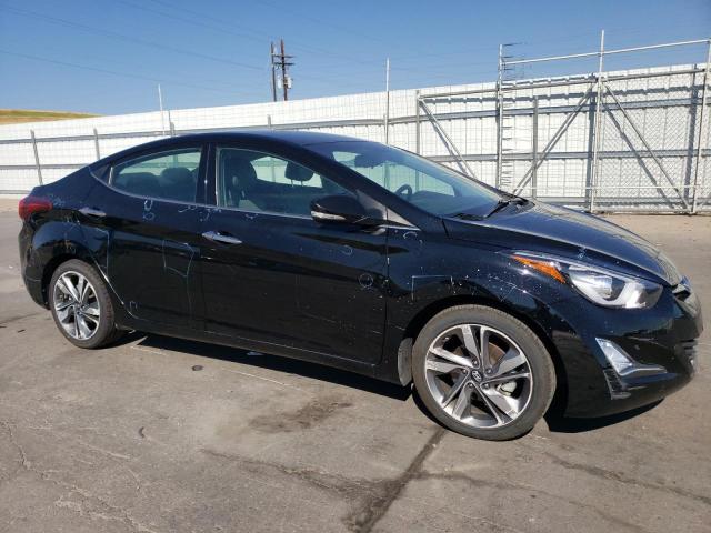 Photo 3 VIN: KMHDH4AE9GU644431 - HYUNDAI ELANTRA SE 