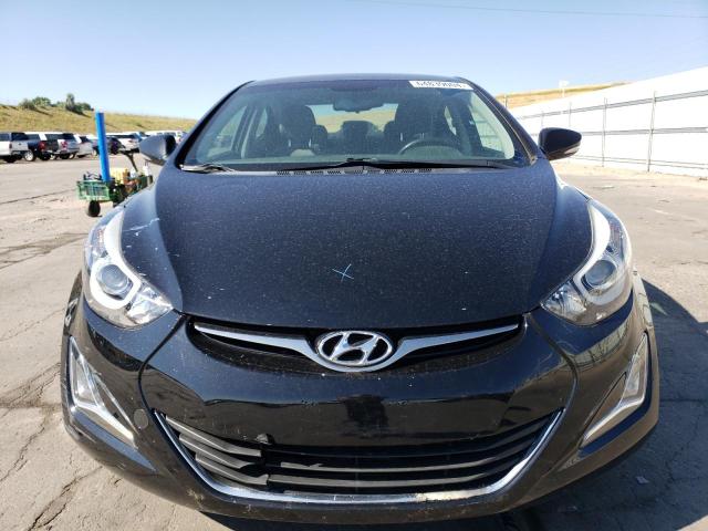 Photo 4 VIN: KMHDH4AE9GU644431 - HYUNDAI ELANTRA SE 