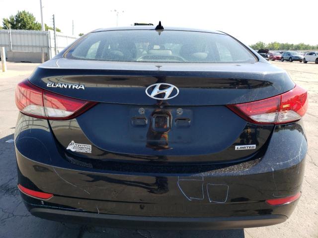 Photo 5 VIN: KMHDH4AE9GU644431 - HYUNDAI ELANTRA SE 