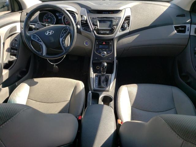 Photo 7 VIN: KMHDH4AE9GU644431 - HYUNDAI ELANTRA SE 