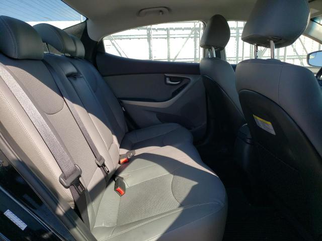 Photo 9 VIN: KMHDH4AE9GU644431 - HYUNDAI ELANTRA SE 