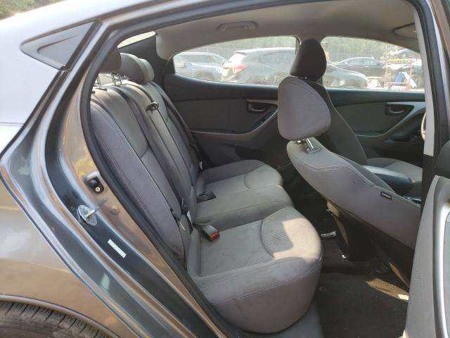 Photo 5 VIN: KMHDH4AE9GU645868 - HYUNDAI ELANTRA SE 