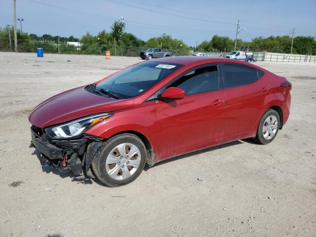 Photo 0 VIN: KMHDH4AE9GU648690 - HYUNDAI ELANTRA SE 