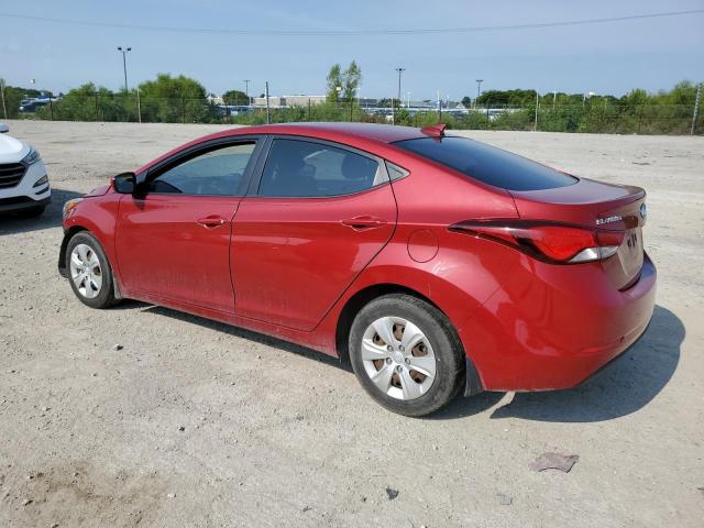 Photo 1 VIN: KMHDH4AE9GU648690 - HYUNDAI ELANTRA SE 