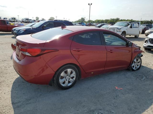 Photo 2 VIN: KMHDH4AE9GU648690 - HYUNDAI ELANTRA SE 