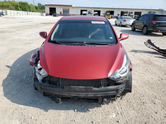 Photo 4 VIN: KMHDH4AE9GU648690 - HYUNDAI ELANTRA SE 