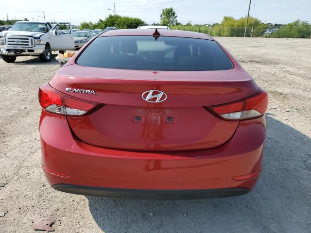 Photo 5 VIN: KMHDH4AE9GU648690 - HYUNDAI ELANTRA SE 