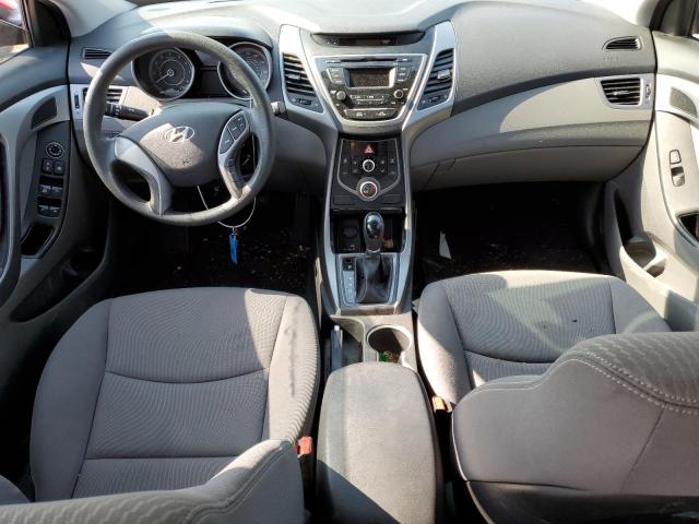 Photo 7 VIN: KMHDH4AE9GU648690 - HYUNDAI ELANTRA SE 