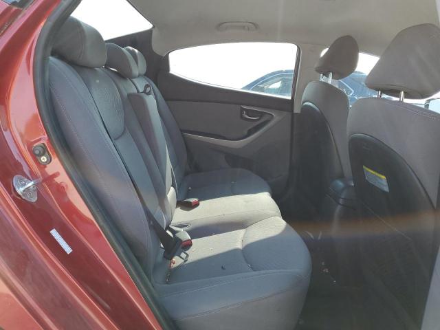 Photo 9 VIN: KMHDH4AE9GU648690 - HYUNDAI ELANTRA SE 