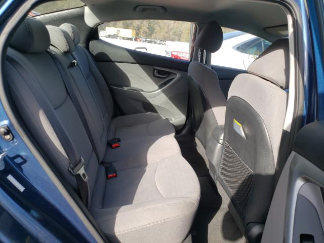 Photo 5 VIN: KMHDH4AE9GU649032 - HYUNDAI ELANTRA SE 