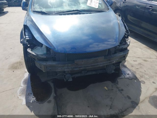 Photo 5 VIN: KMHDH4AE9GU652397 - HYUNDAI ELANTRA 