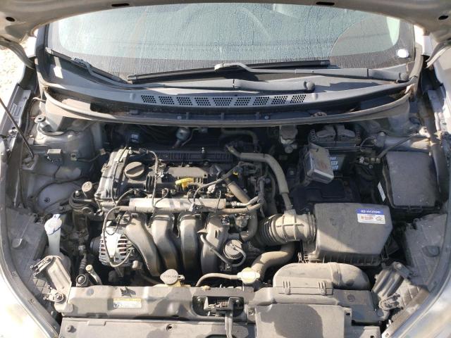 Photo 10 VIN: KMHDH4AEXBU082614 - HYUNDAI ELANTRA GL 