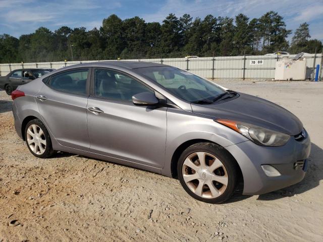 Photo 3 VIN: KMHDH4AEXBU082614 - HYUNDAI ELANTRA GL 