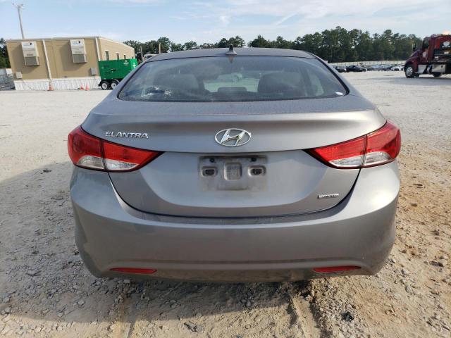 Photo 5 VIN: KMHDH4AEXBU082614 - HYUNDAI ELANTRA GL 