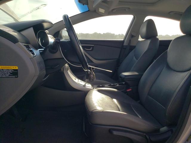 Photo 6 VIN: KMHDH4AEXBU082614 - HYUNDAI ELANTRA GL 