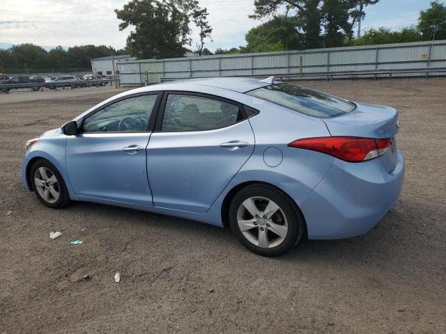 Photo 1 VIN: KMHDH4AEXBU085724 - HYUNDAI ELANTRA 