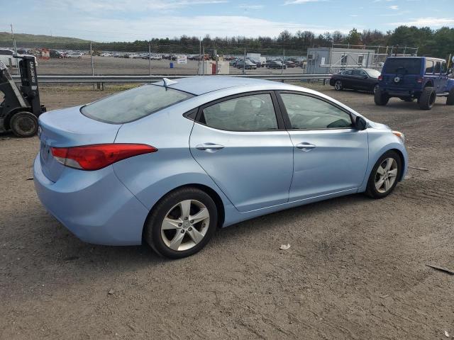 Photo 2 VIN: KMHDH4AEXBU085724 - HYUNDAI ELANTRA 