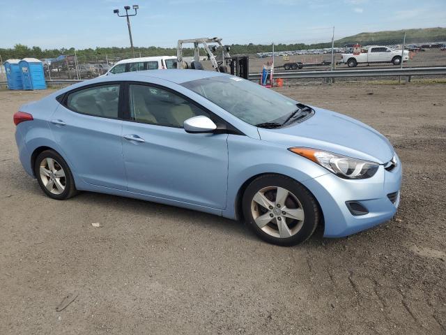 Photo 3 VIN: KMHDH4AEXBU085724 - HYUNDAI ELANTRA 