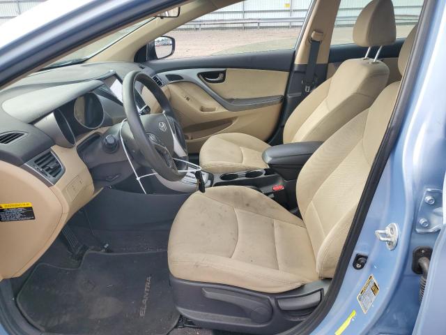 Photo 6 VIN: KMHDH4AEXBU085724 - HYUNDAI ELANTRA 