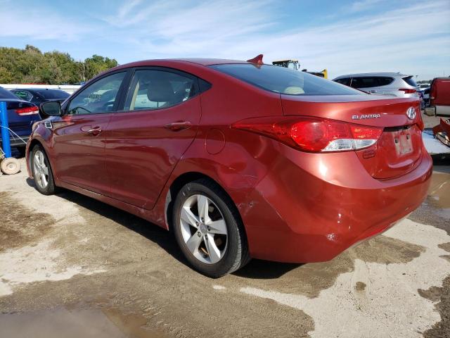 Photo 1 VIN: KMHDH4AEXBU087067 - HYUNDAI ELANTRA 