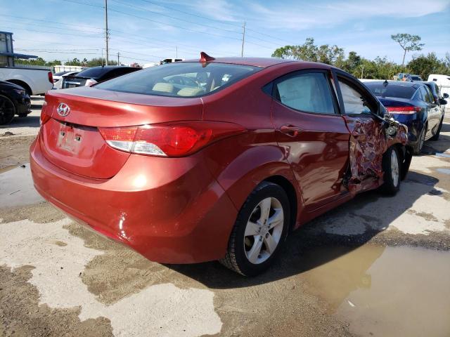 Photo 2 VIN: KMHDH4AEXBU087067 - HYUNDAI ELANTRA 