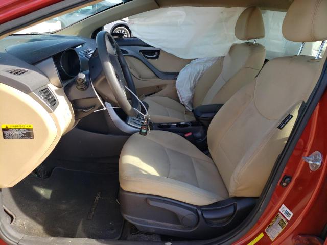 Photo 6 VIN: KMHDH4AEXBU087067 - HYUNDAI ELANTRA 