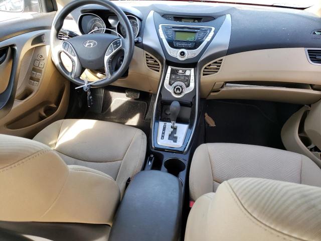 Photo 7 VIN: KMHDH4AEXBU087067 - HYUNDAI ELANTRA 