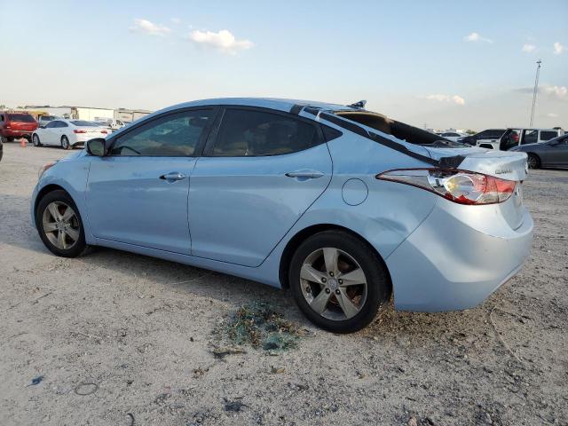 Photo 1 VIN: KMHDH4AEXBU087103 - HYUNDAI ELANTRA 