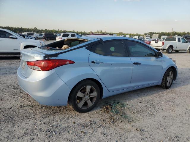 Photo 2 VIN: KMHDH4AEXBU087103 - HYUNDAI ELANTRA 