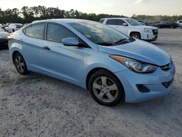 Photo 3 VIN: KMHDH4AEXBU087103 - HYUNDAI ELANTRA 