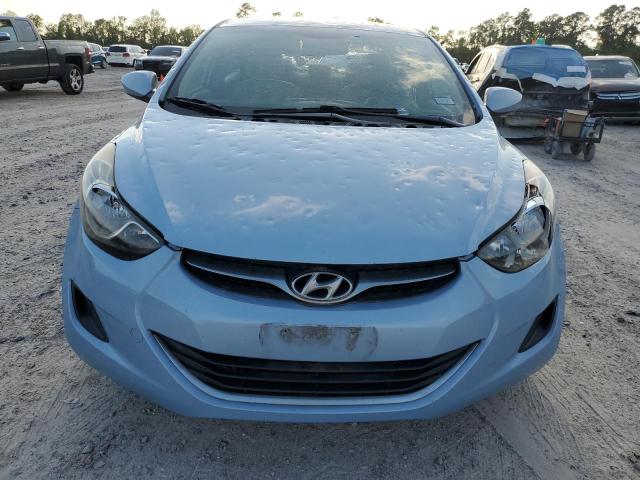 Photo 4 VIN: KMHDH4AEXBU087103 - HYUNDAI ELANTRA 