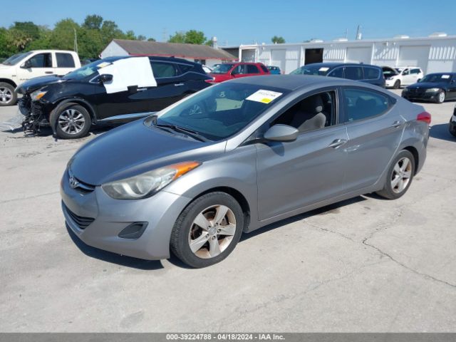 Photo 1 VIN: KMHDH4AEXBU087778 - HYUNDAI ELANTRA 