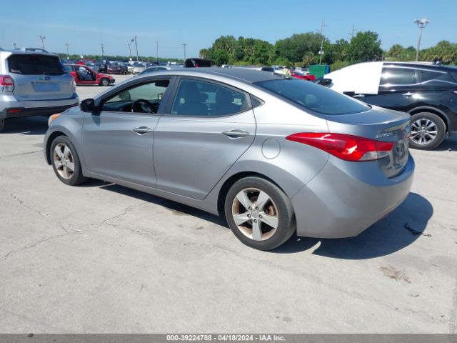 Photo 2 VIN: KMHDH4AEXBU087778 - HYUNDAI ELANTRA 