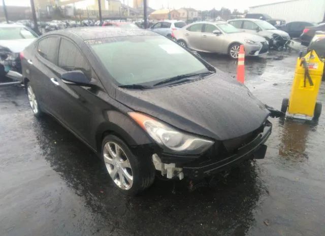 Photo 0 VIN: KMHDH4AEXBU090485 - HYUNDAI ELANTRA 