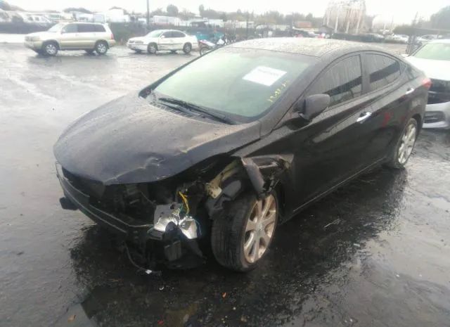 Photo 1 VIN: KMHDH4AEXBU090485 - HYUNDAI ELANTRA 