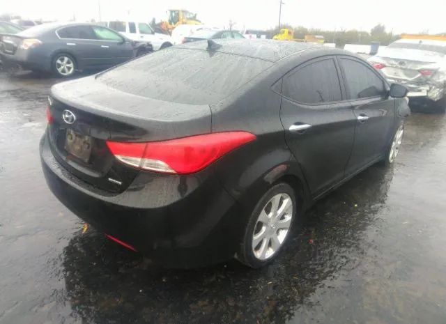 Photo 3 VIN: KMHDH4AEXBU090485 - HYUNDAI ELANTRA 