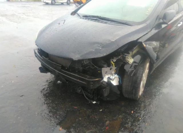 Photo 5 VIN: KMHDH4AEXBU090485 - HYUNDAI ELANTRA 