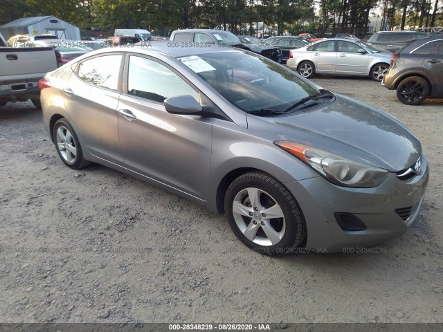 Photo 0 VIN: KMHDH4AEXBU093533 - HYUNDAI ELANTRA 