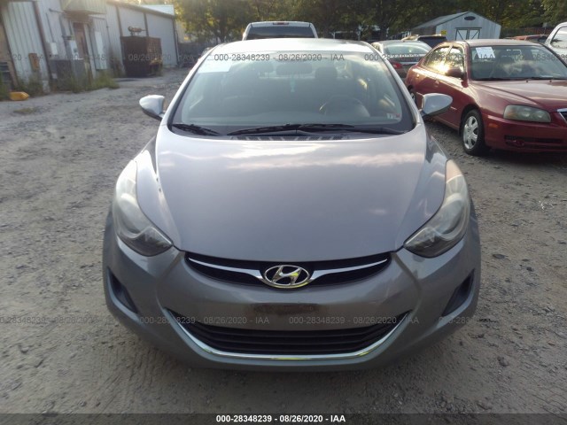 Photo 5 VIN: KMHDH4AEXBU093533 - HYUNDAI ELANTRA 