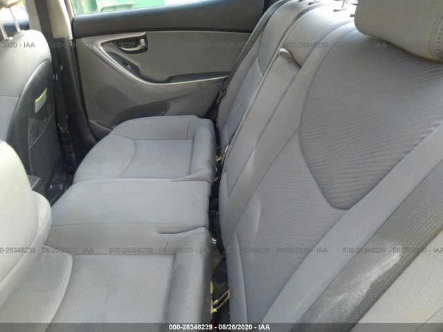 Photo 7 VIN: KMHDH4AEXBU093533 - HYUNDAI ELANTRA 