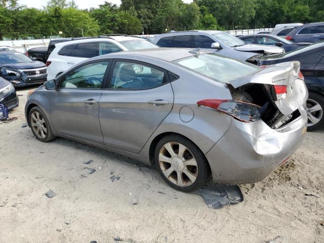 Photo 1 VIN: KMHDH4AEXBU095539 - HYUNDAI ELANTRA 