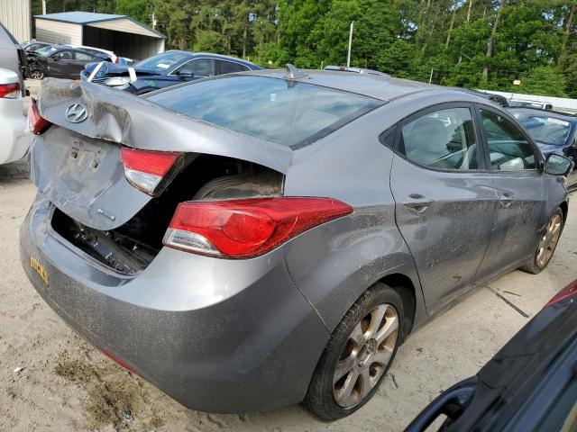 Photo 2 VIN: KMHDH4AEXBU095539 - HYUNDAI ELANTRA 