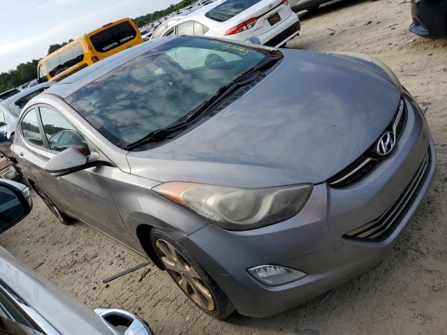 Photo 3 VIN: KMHDH4AEXBU095539 - HYUNDAI ELANTRA 